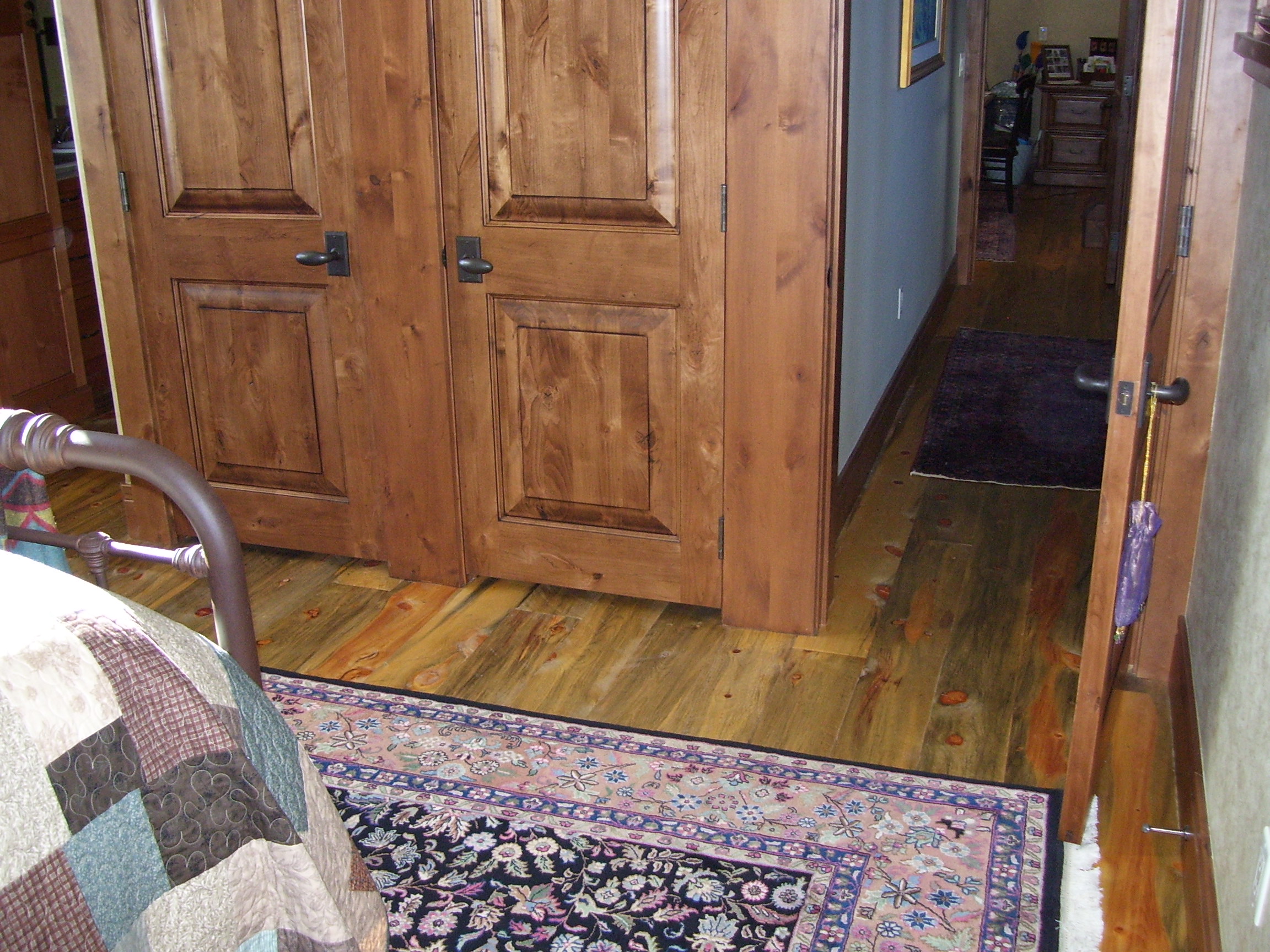 Beetle Mania and Hardwood Flooring in Denver